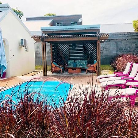 Kaz Tropicale Villa Sainte-Anne  Bagian luar foto
