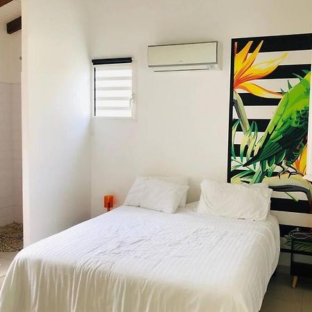 Kaz Tropicale Villa Sainte-Anne  Bagian luar foto
