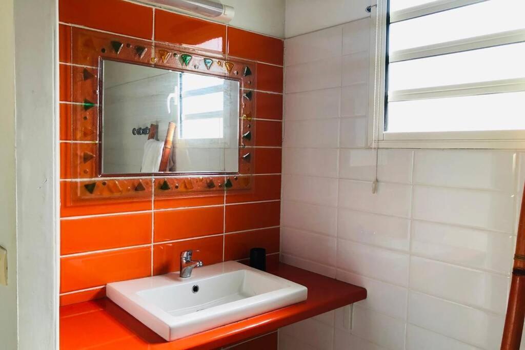 Kaz Tropicale Villa Sainte-Anne  Bagian luar foto