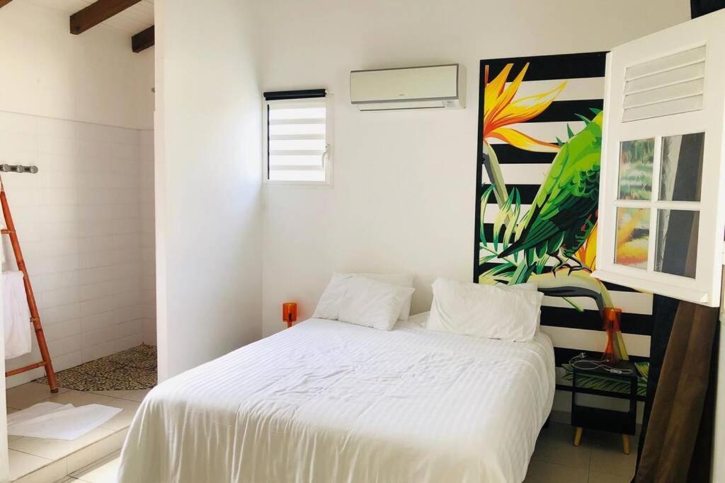 Kaz Tropicale Villa Sainte-Anne  Bagian luar foto
